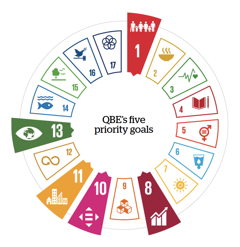sustainable development goals
